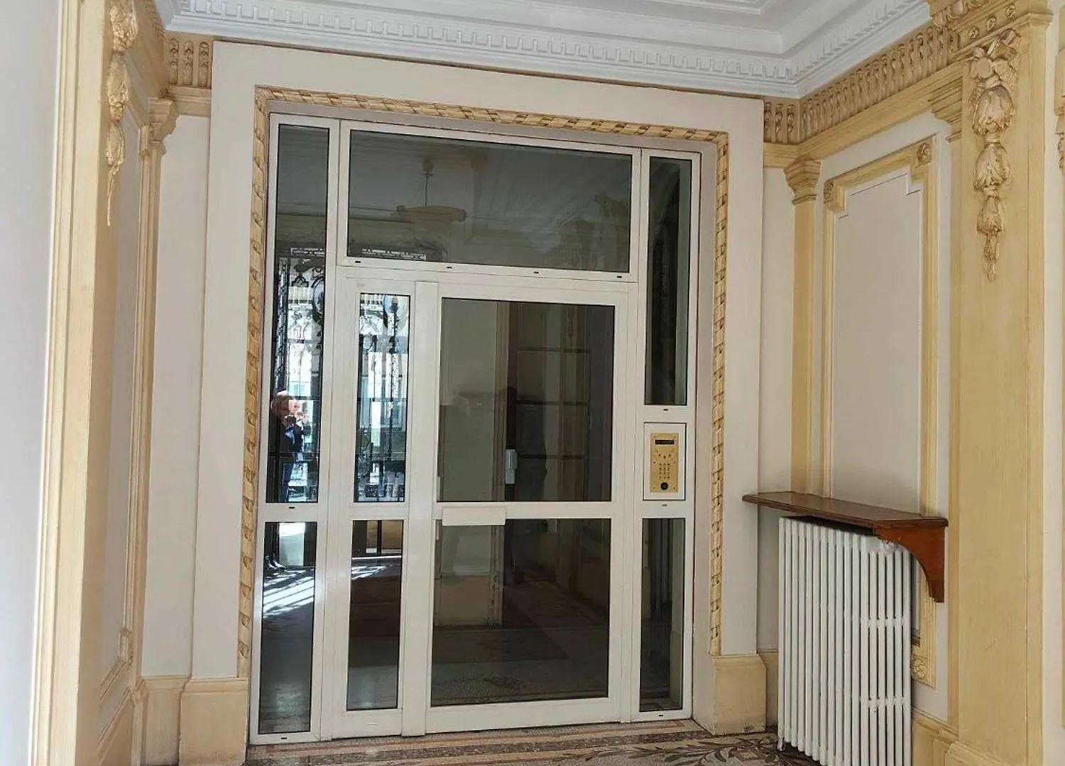 Studio Cosy 17E Arc De Triomphe Et Champs Elysees Parijs Appartement
