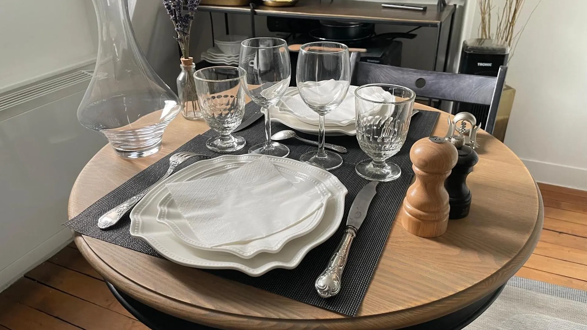 Studio Cosy 17E Arc De Triomphe Et Champs Elysees Parijs