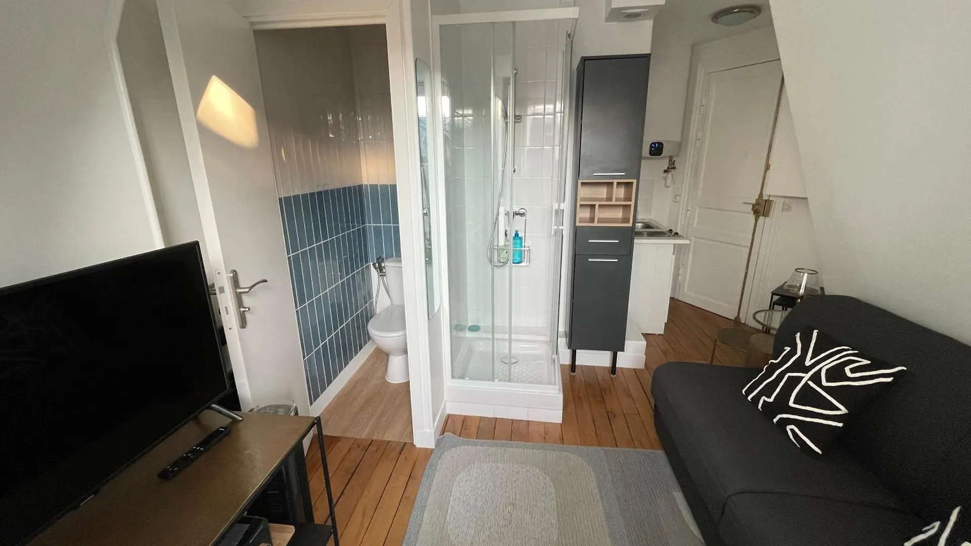 Studio Cosy 17E Arc De Triomphe Et Champs Elysees Parijs Frankrijk