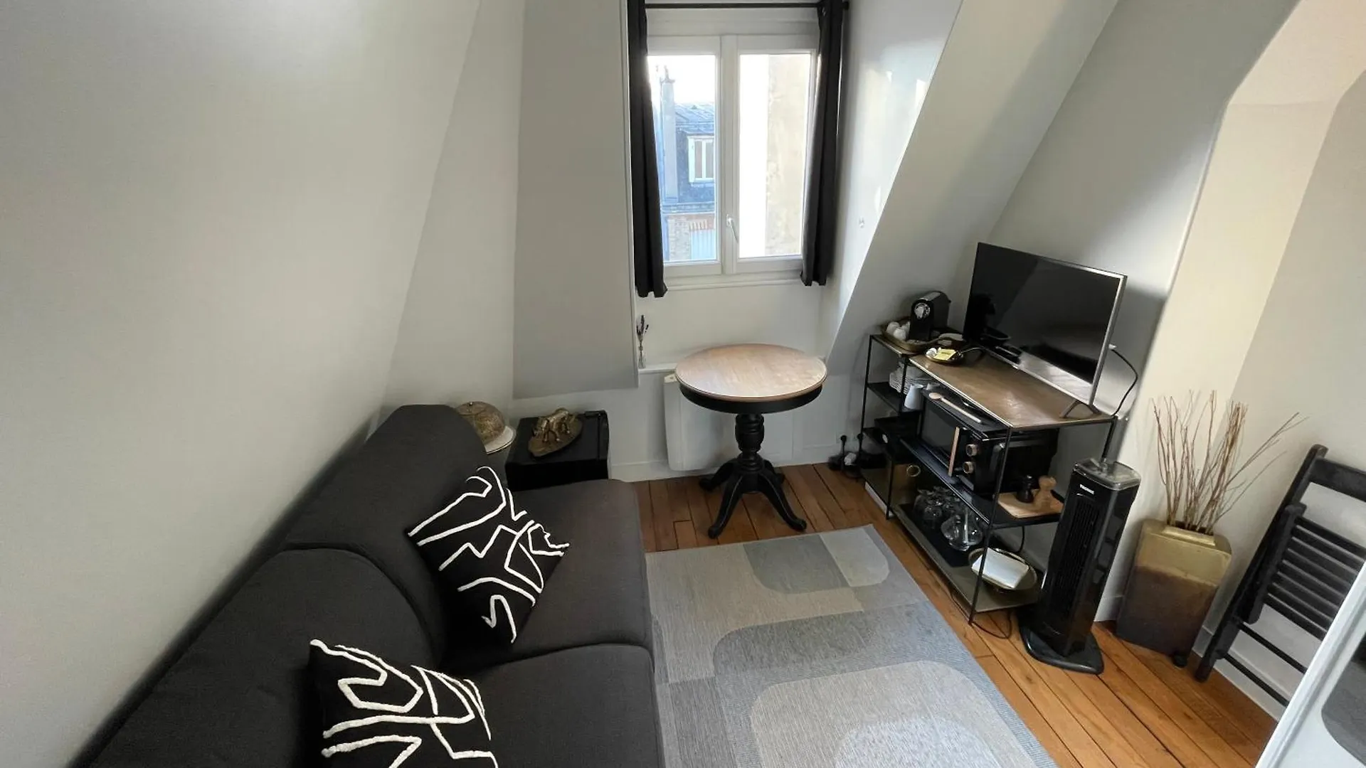 Studio Cosy 17E Arc De Triomphe Et Champs Elysees Parijs Appartement
